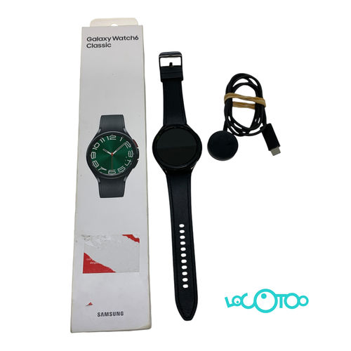 Smartwatch SAMSUNG GALAXY WATCH 6 CLASSIC L