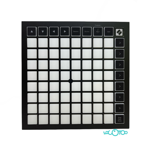 CONTROLADOR SONIDO NOVATION LAUNCHPAD MINI