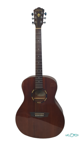 Guitarra Acústica WASHBURN WL012SE 6 Cuerda