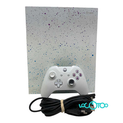 Consola MICROSOFT XBOX ONE X HYPERSPACE SPE
