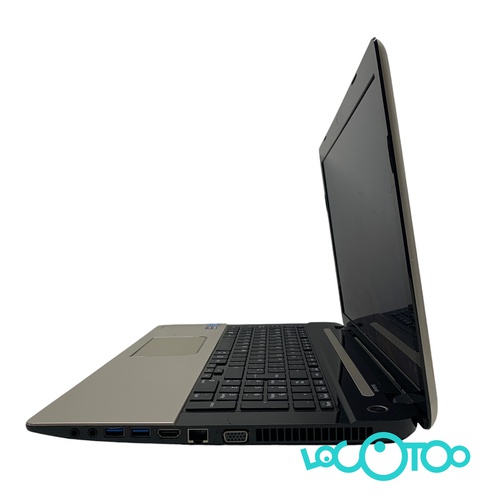 PORTATIL TOSHIBA 500GB 4GB I5-4TH