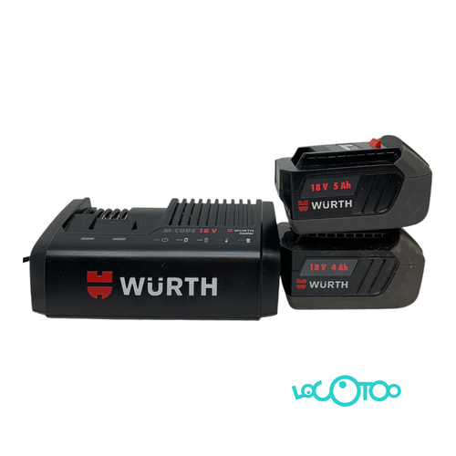 Atornillador Batería WURTH MASTER ABS 18 CO