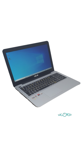 Portátil ASUS F555D 1 TB SATA 8 GB AMD A10 