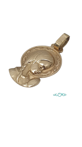 Colgante Oro
