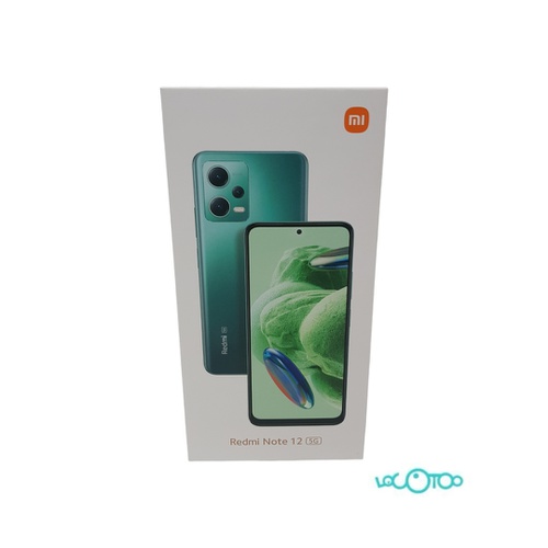 Smartphone XIAOMI REDMI NOTE 11 Tarjeta SD 