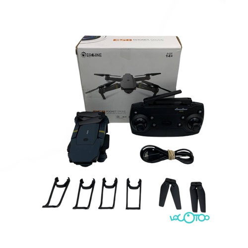 JUGUETES VARIOS MINI DRONE