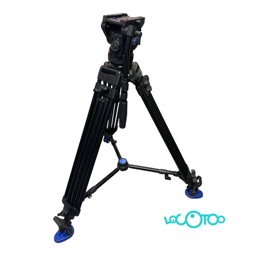 Trípode BENRO BV6 PRO 160 cm 6 Kg
