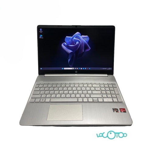 Portátil HP 15S-EQ2126NS 256 GB 8 GB AMD Ry