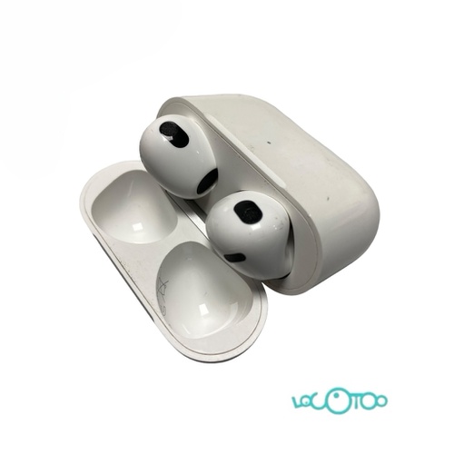 Auricular Bluetooth APPLE AIRPODS 3 GEN A28