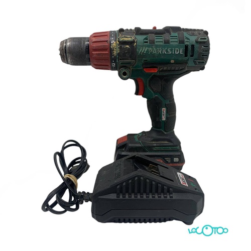 TALADRO BATERÍA PARKSIDE PSBSA 20-LI B2