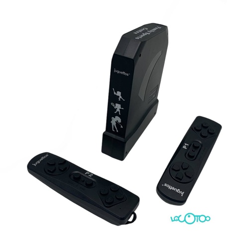  CONSOLA CINETICA INTERACTIVA