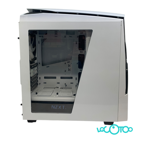 CAJA CPU NZXT NOCTIS 450