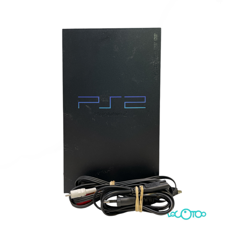 Consola SONY PS2 FAT Playstation 2 Sin Mand