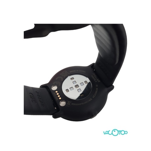 Smartwatch POLAR IGNITE 3 1.2 GPS