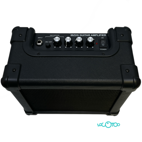 Amplificador Guitarra IBANEZ IBZ2G No 1 Ent