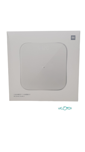 Bascula Baño XIAOMI MI SMART SCALE 2 Digita