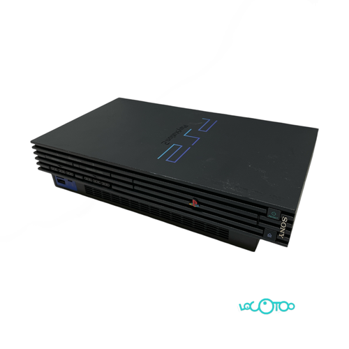 Consola SONY PS2 FAT Playstation 2 Sin Mand