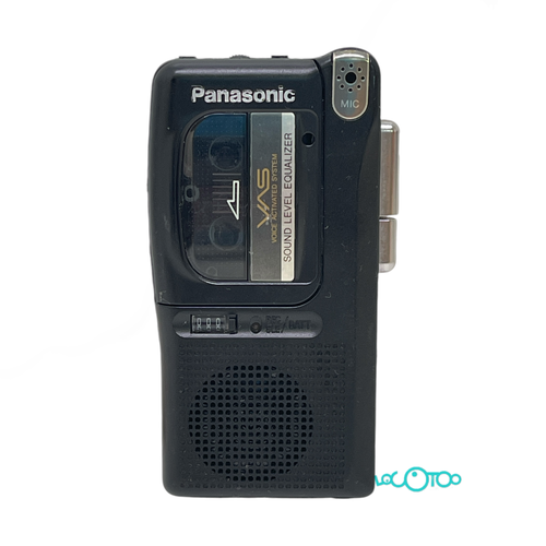 Grabadora PANASONIC RN- 502