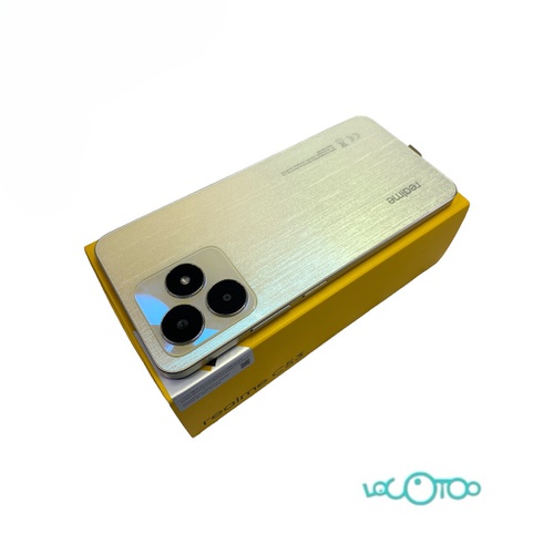 Smartphone REALME REALME C53 256 GB 3 Cámar