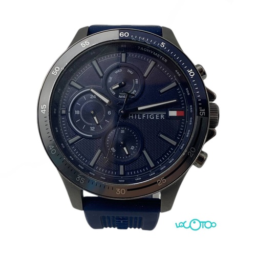 RELOJ PULSERA TOMMY HILFIGER TH.396.1.96.28