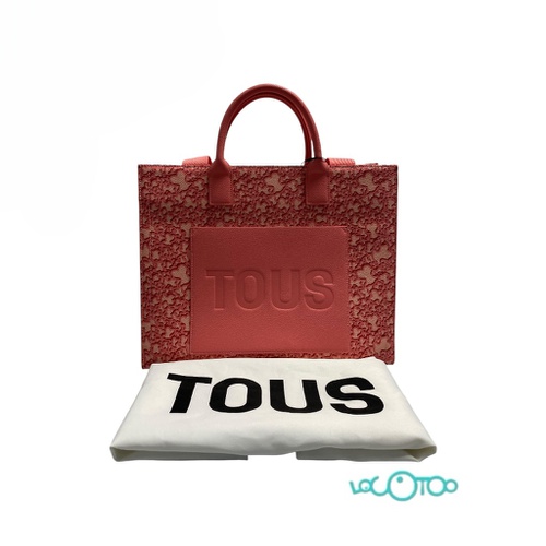 Bolso TOUS SHOPPER XL KAOS MINI EVOLUTION A