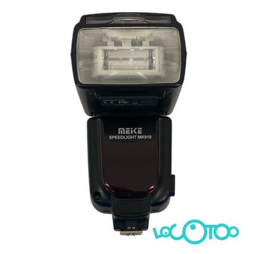 FLASH MEIKE SPEEDLIGHT MK910