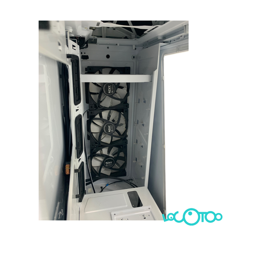 CAJA CPU NZXT NOCTIS 450