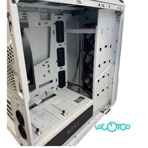 CAJA CPU NZXT NOCTIS 450