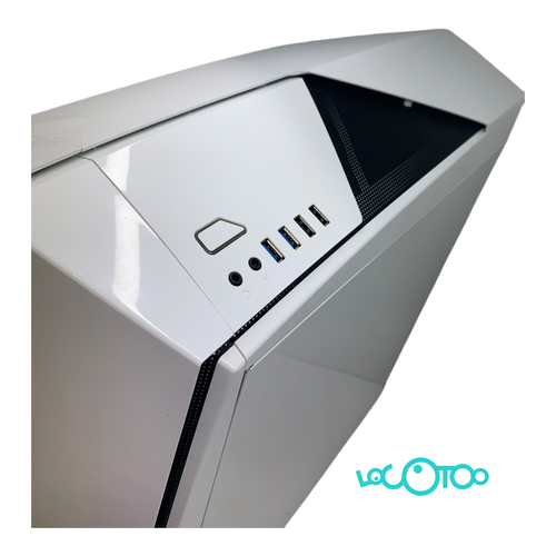 CAJA CPU NZXT NOCTIS 450