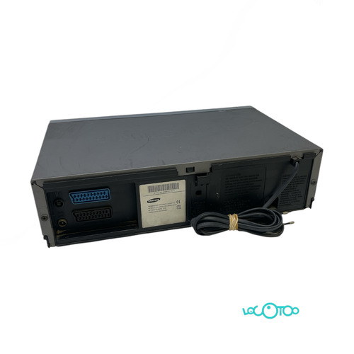 Reproductor Vídeo VHS SAMSUNG VX400 2 Cabez