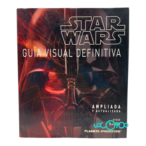Libros PLANETA DEAGOSTINI STAR WARS: GUIA V