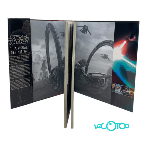 Libros PLANETA DEAGOSTINI STAR WARS: GUIA V