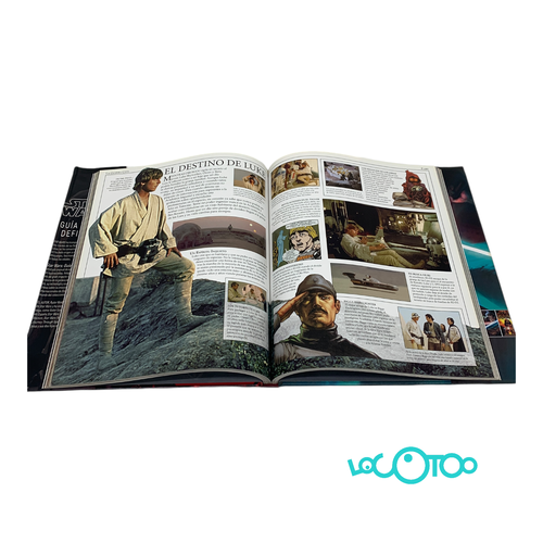 Libros PLANETA DEAGOSTINI STAR WARS: GUIA V