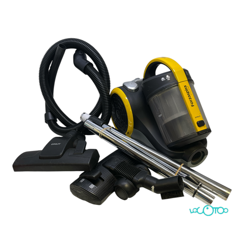 Aspirador Sin Bolsa POLTI FORZASPIRA C115 P