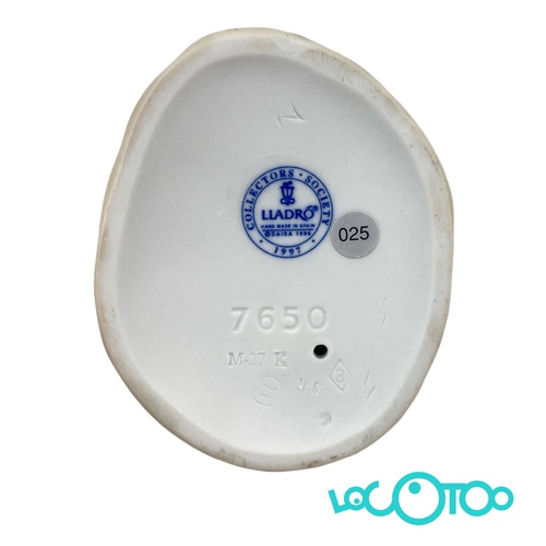 FIGURA LLADRÓ BOLSILLO LLENO DE DESEOS