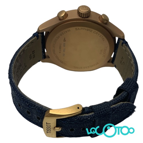 Reloj Pulsera TISSOT T116617A Talla 22 40 m