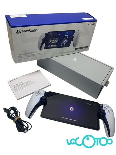 Consola Portátil SONY PLAYSTATION PORTAL