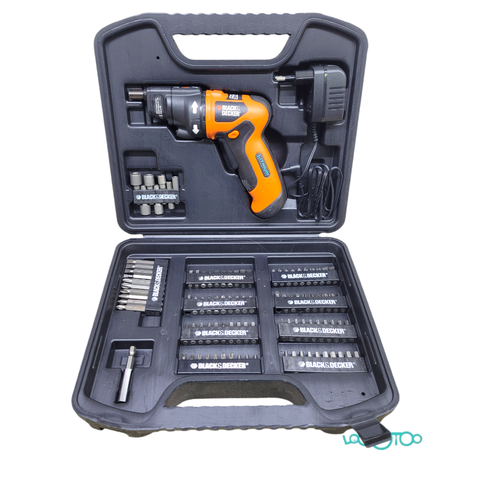 BLACK & DECKER PIVOT DRIVER 3.6V