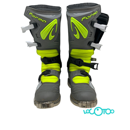Botas Moto TX TERRAIN MX SERIES Talla 42