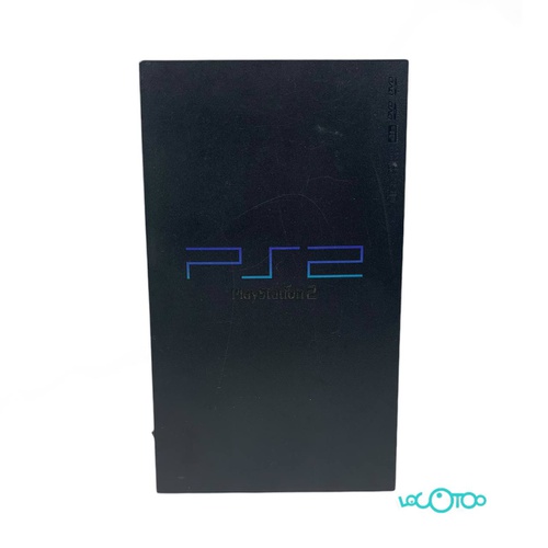 CONSOLA PLAYSTATION PS2 FAT