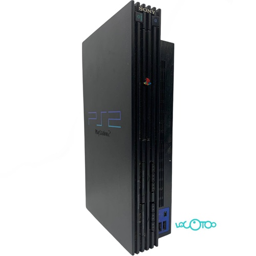 CONSOLA PLAYSTATION PS2 FAT