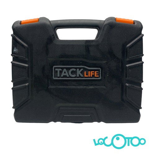 Amoladora Eléctrica TACKLIFE KIT DREMEL 200