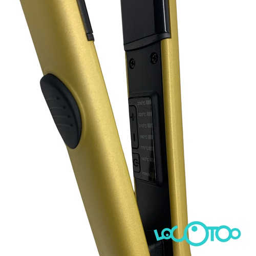 Plancha Pelo KERATIN GLORY GAMMA PLUS