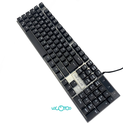 KIT GAMING THE G-LAB KEYZ 140/SP