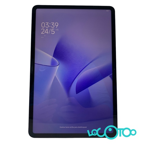 Tablet XIAOMI PAD 6 WIFI 11 '' 6 GB 128 GB 