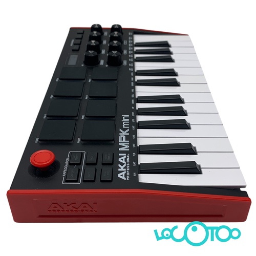 Controlador Sonido AKAI PROFESSIONAL MPK MI