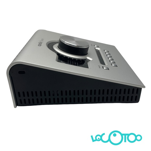 Tarjeta De Sonido UNIVERSAL AUDIO APOLLO TW