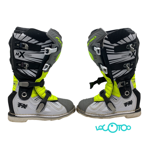 Botas Moto TX TERRAIN MX SERIES Talla 42