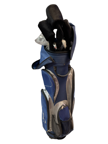 Kit Bolsa y Palos Golf S.T.Y.X.