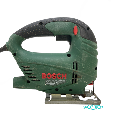 Caladora Eléctrica BOSCH VERDE PST 650 500 